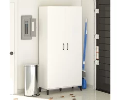 Systembuild Amplus 2-Door Storage Cabinet 19 Systembuild Amplus 2-Door Storage Cabinet -FurniHub Store 810591242 6