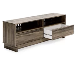 59" Shallifer Brown TV Stand -FurniHub Store 810592173 3