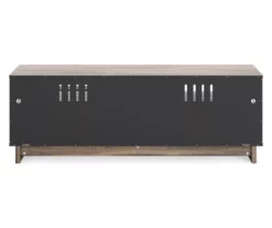 59" Shallifer Brown TV Stand -FurniHub Store 810592173 5