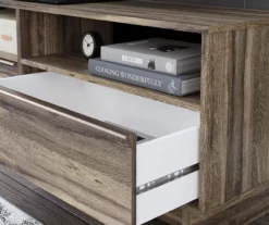 59" Shallifer Brown TV Stand -FurniHub Store 810592173 6