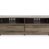 59" Shallifer Brown TV Stand -FurniHub Store 810592173 7