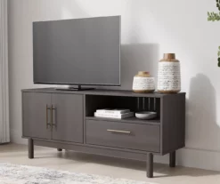 59" Brymont Dark Gray TV Stand 16 59" Brymont Dark Gray TV Stand -FurniHub Store 810592174 8
