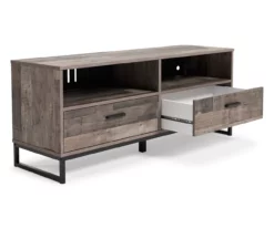 59" Neilsville Brown TV Stand 10 59" Neilsville Brown TV Stand -FurniHub Store 810592176 2