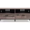 59" Neilsville Brown TV Stand 1 59" Neilsville Brown TV Stand -FurniHub Store 810592176 5