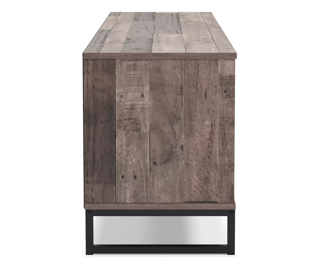 59" Neilsville Brown TV Stand 7 59" Neilsville Brown TV Stand - Image 5