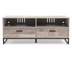 59" Neilsville Multi-Gray TV Stand