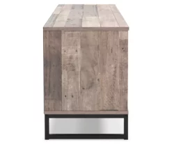 59" Neilsville Multi-Gray TV Stand -FurniHub Store 810592177 7