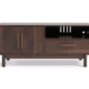 59" Calverson Mocha TV Stand 1 59" Calverson Mocha TV Stand -FurniHub Store 810592178 6