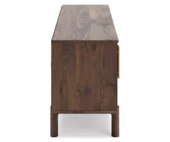 59" Calverson Mocha TV Stand -FurniHub Store 810592178 7