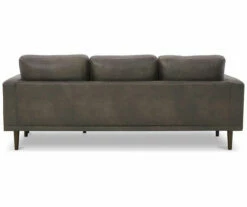 Signature Design By Ashley Arroyo Faux Leather Sofa Chaise 29 Signature Design By Ashley Arroyo Faux Leather Sofa Chaise -FurniHub Store 810594573 3