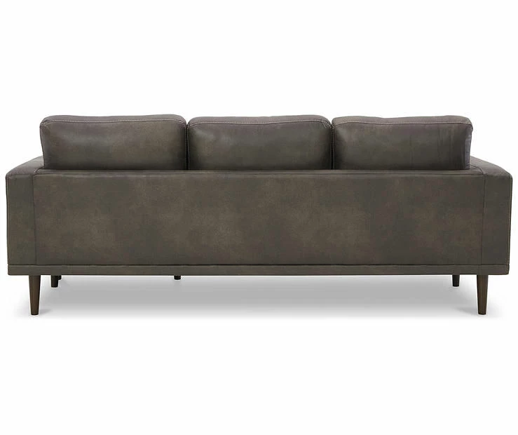 Signature Design By Ashley Arroyo Faux Leather Sofa Chaise 13 Signature Design By Ashley Arroyo Faux Leather Sofa Chaise - Image 11