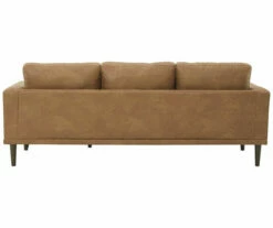 Signature Design By Ashley Arroyo Faux Leather Sofa Chaise 23 Signature Design By Ashley Arroyo Faux Leather Sofa Chaise -FurniHub Store 810594574 3 1