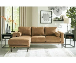 Signature Design By Ashley Arroyo Faux Leather Sofa Chaise 27 Signature Design By Ashley Arroyo Faux Leather Sofa Chaise -FurniHub Store 810594574 4