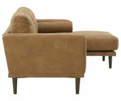 Signature Design By Ashley Arroyo Faux Leather Sofa Chaise 25 Signature Design By Ashley Arroyo Faux Leather Sofa Chaise -FurniHub Store 810594574 8
