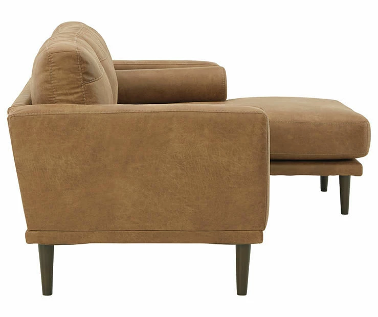 Signature Design By Ashley Arroyo Faux Leather Sofa Chaise 9 Signature Design By Ashley Arroyo Faux Leather Sofa Chaise - Image 7