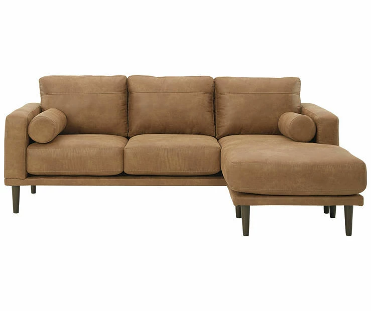 Signature Design By Ashley Arroyo Faux Leather Sofa Chaise 5 Signature Design By Ashley Arroyo Faux Leather Sofa Chaise - Image 3