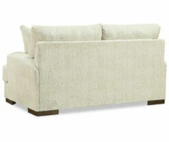 Caretti Parchment Loveseat -FurniHub Store 810594576 3