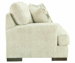 Caretti Parchment Loveseat -FurniHub Store 810594576 5