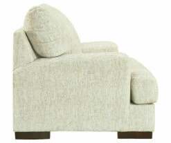 Caretti Parchment Chair And A Half -FurniHub Store 810594577 5