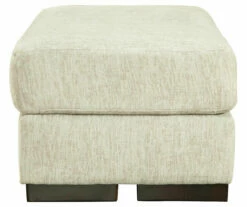 Caretti Parchment Ottoman -FurniHub Store 810594578 4