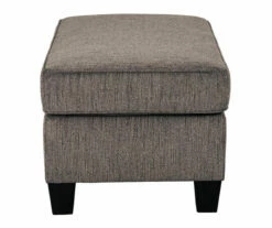 Nemoli Slate Ottoman -FurniHub Store 810594580 4 1
