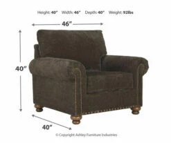 Stracelen Sable Armchair -FurniHub Store 810594583 3 1