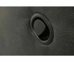 Tambo Pewter Faux Leather Rocker Recliner -FurniHub Store 810594596 3