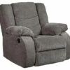 Tulen Gray Rocker Recliner 2 Tulen Gray Rocker Recliner -FurniHub Store 810594621