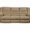 Tulen Mocha Reclining Sofa -FurniHub Store 810594625 1