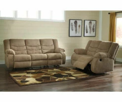 Tulen Mocha Reclining Loveseat 13 Tulen Mocha Reclining Loveseat -FurniHub Store 810594625 810594629 2 1