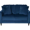 Enderlin Ink Loveseat -FurniHub Store 810594634