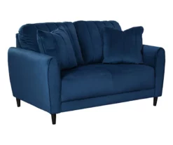 Enderlin Ink Loveseat -FurniHub Store 810594634 2