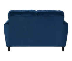 Enderlin Ink Loveseat -FurniHub Store 810594634 3
