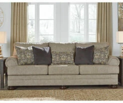 Kananwood Oatmeal Sofa -FurniHub Store 810594639 3