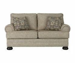 Kananwood Oatmeal Loveseat