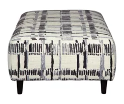 Kennewick Shadow Oversize Accent Ottoman -FurniHub Store 810594642 3