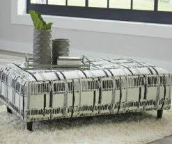 Kennewick Shadow Oversize Accent Ottoman -FurniHub Store 810594642 5