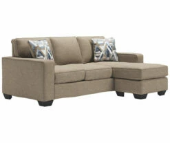 Greaves Driftwood Sofa Chaise -FurniHub Store 810594652 2