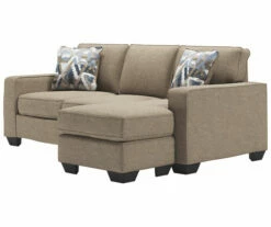 Greaves Driftwood Sofa Chaise -FurniHub Store 810594652