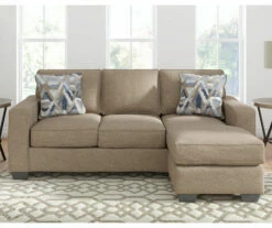 Greaves Driftwood Sofa Chaise -FurniHub Store 810594652 5