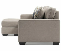 Greaves Stone Sofa Chaise -FurniHub Store 810594653 5