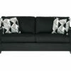 Gleston Onyx Sofa -FurniHub Store 810594656
