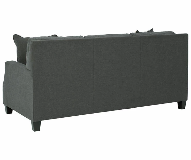 Bayonne Charcoal Sofa 6 Bayonne Charcoal Sofa - Image 4