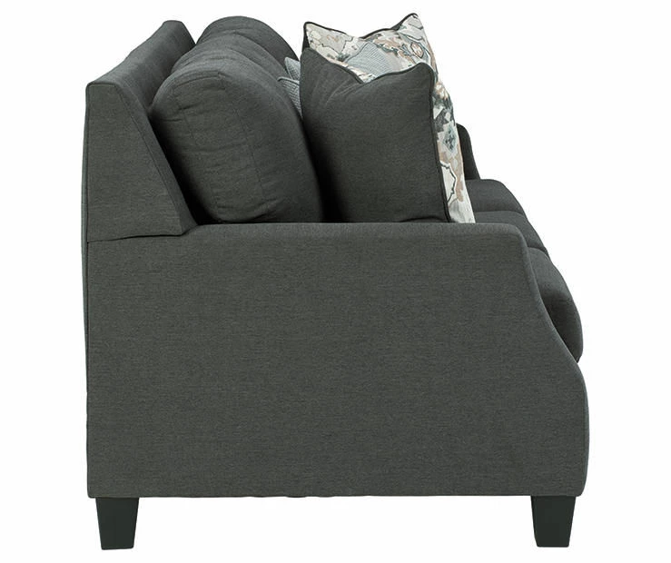 Bayonne Charcoal Sofa 5 Bayonne Charcoal Sofa - Image 3