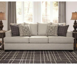 Velletri Pewter Sofa -FurniHub Store 810594666 2