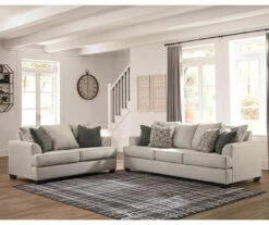Velletri Pewter Sofa -FurniHub Store 810594666 810594667