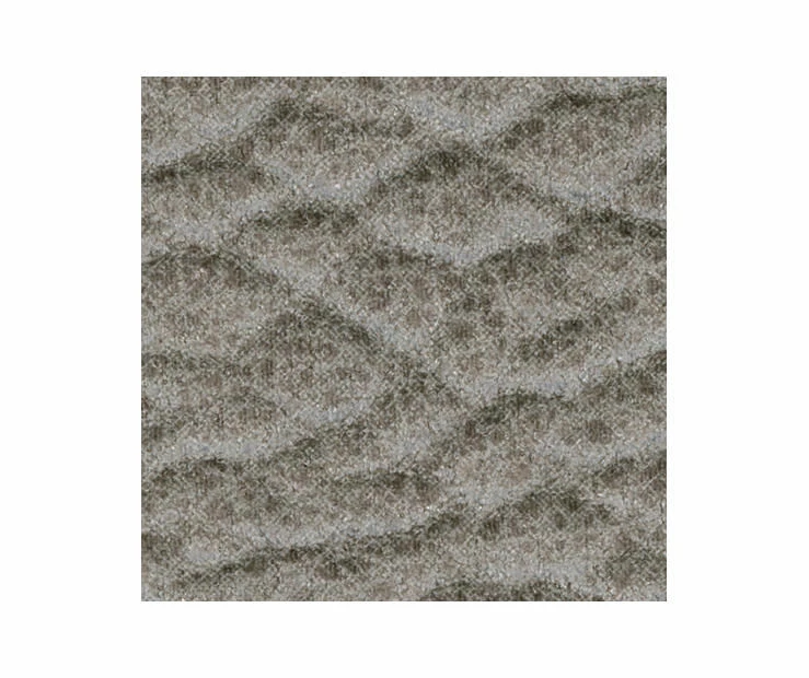 Olsberg Steel Faux Suede Armchair 5 Olsberg Steel Faux Suede Armchair - Image 3