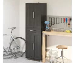 System Build Evolution Camberly Storage Cabinet -FurniHub Store 810597740 6