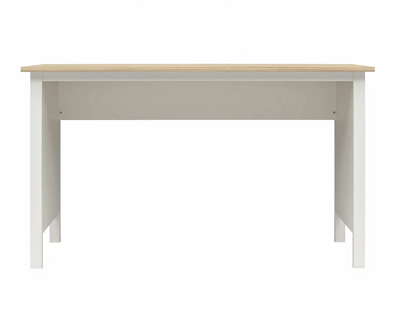 Evolution Vantage White & Weathered Oak Workbench 4 Evolution Vantage White & Weathered Oak Workbench - Image 2