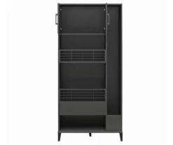 System Build Evolution Amplus Sports Storage Cabinet -FurniHub Store 810597747 2